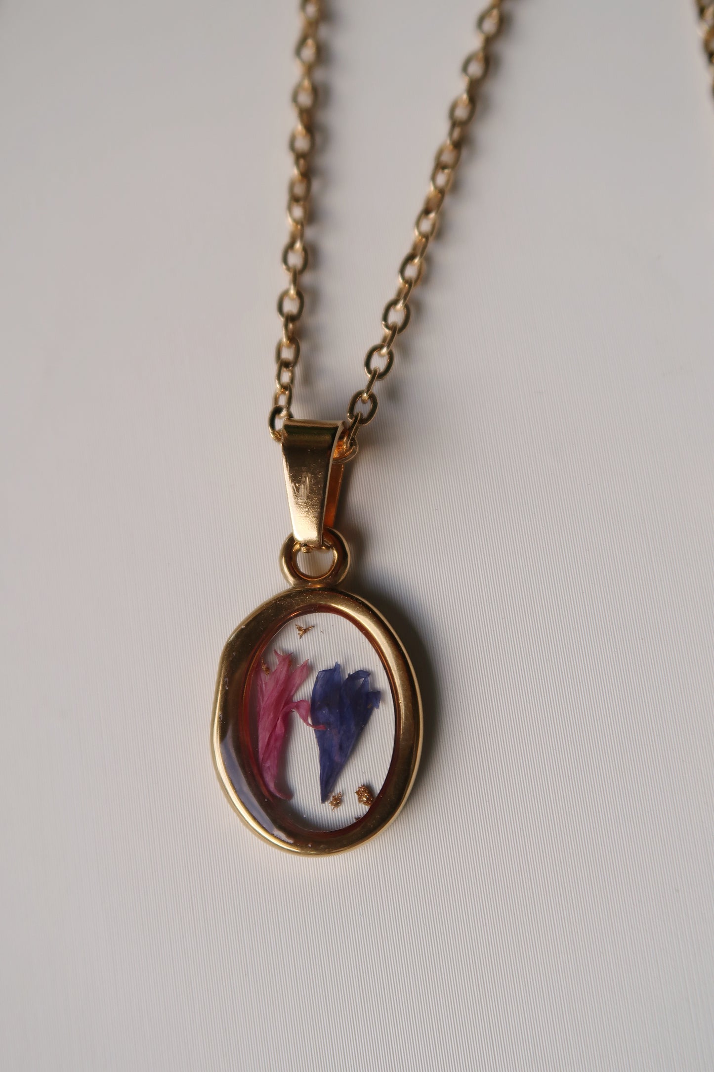 Twilight Petals Necklace