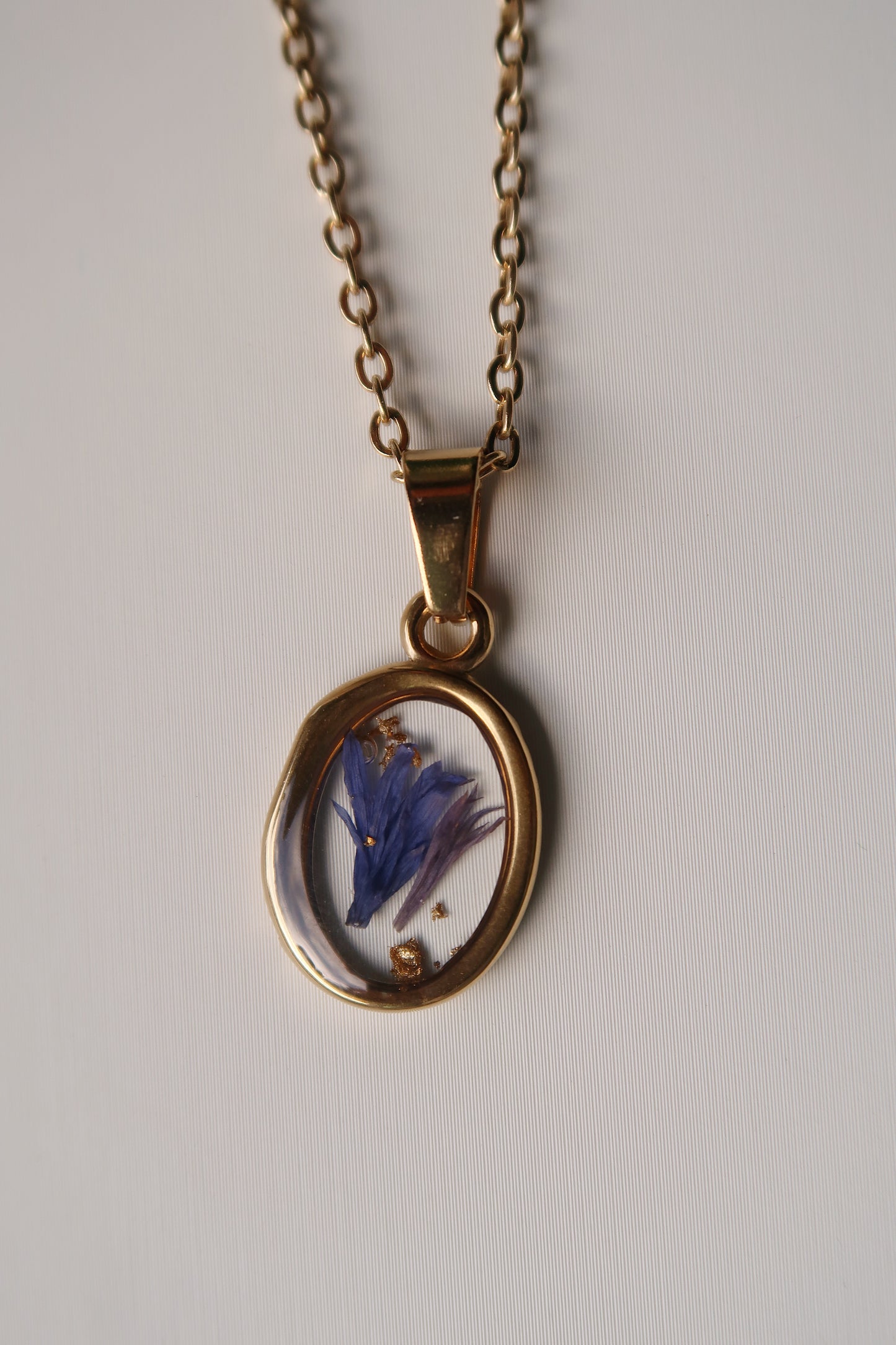 Indigo Dreams Necklace