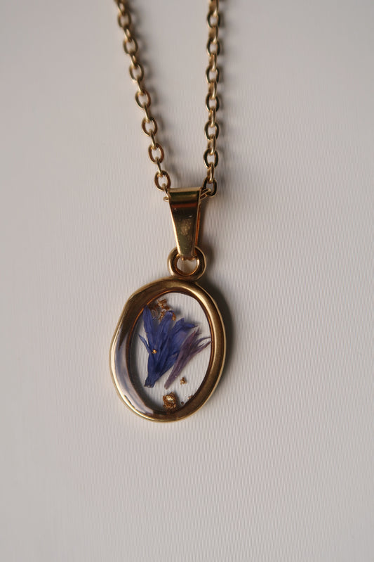 Indigo Dreams Necklace